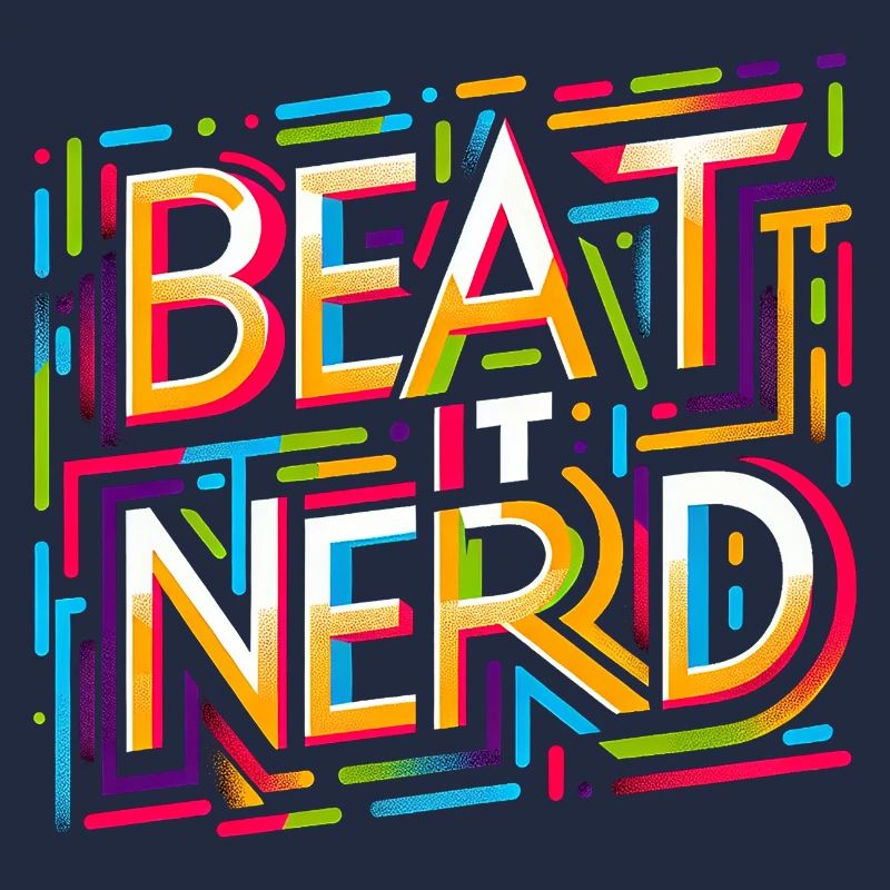Beat it Nerd 14
