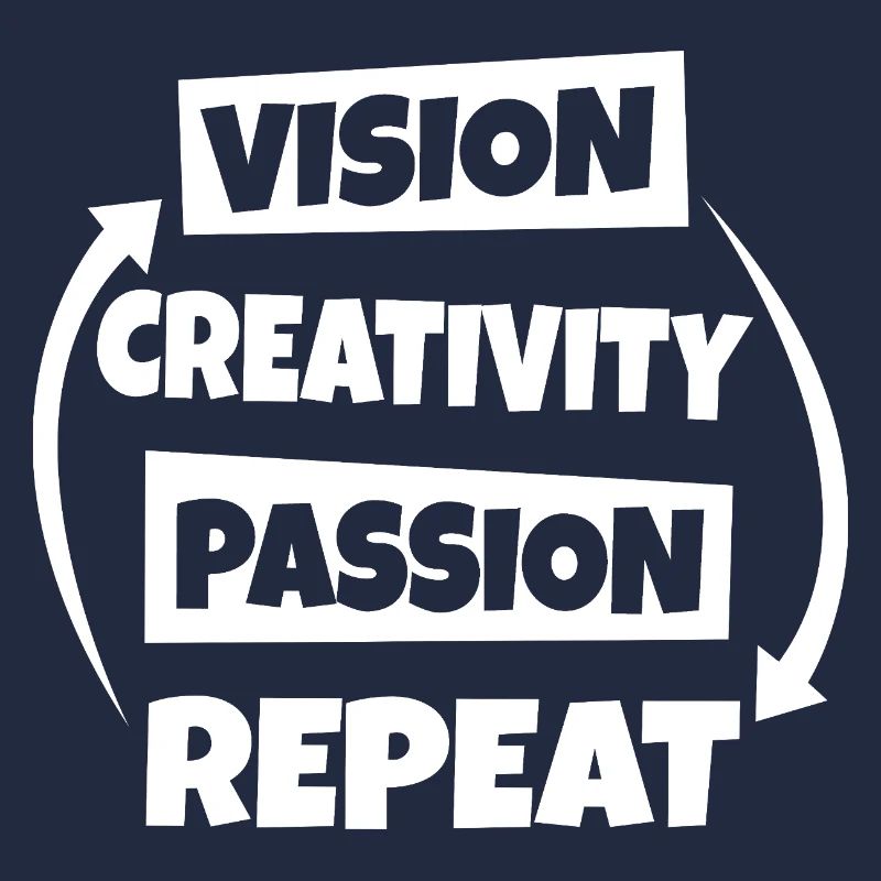 Vision Creativity Passion