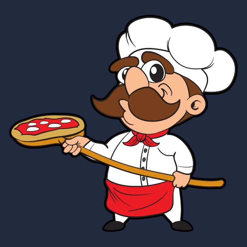 Pizza Bäcker Pizzeria