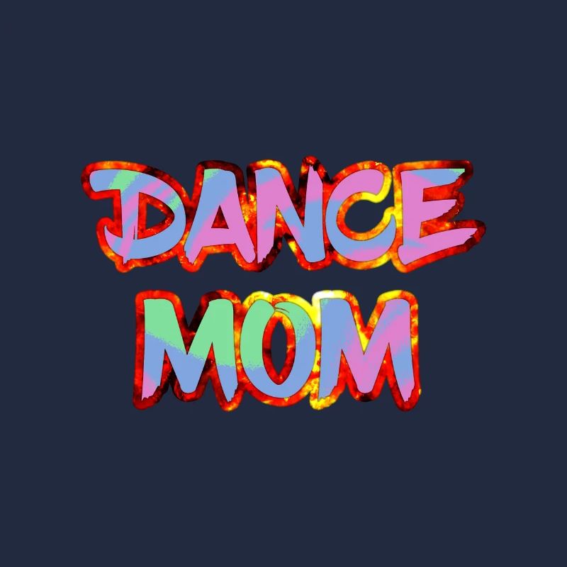 Dance Mom Fire