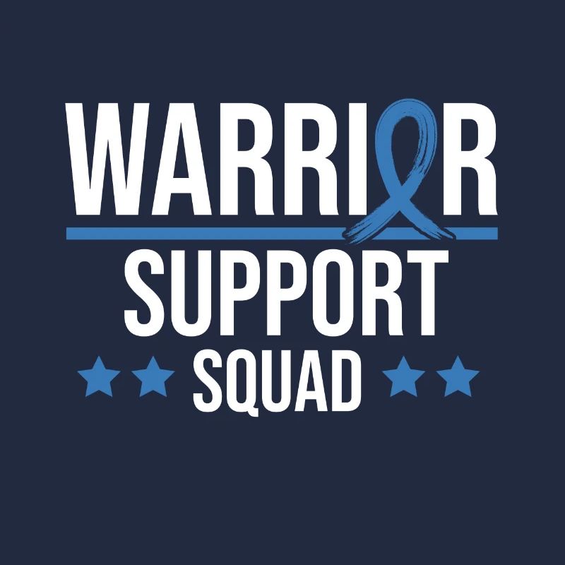 Brustkrebs Support Squad Pink