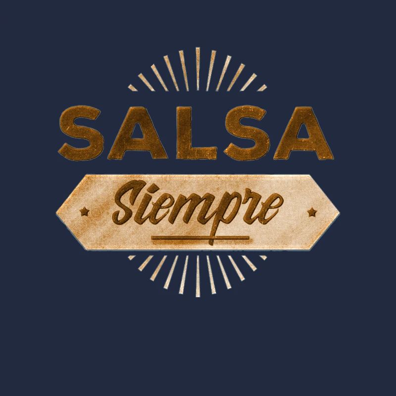 Salsa siempre Salsa Dance Salsa Geschenk