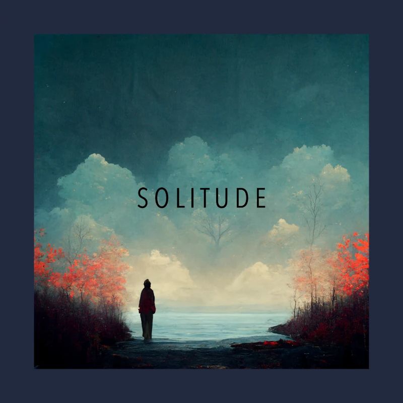 Solitude - Lonely Man
