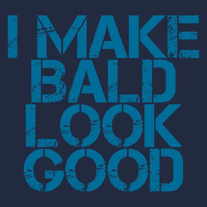 I Make Bald Look Good 3