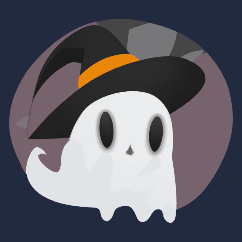 AI Witch Ghost