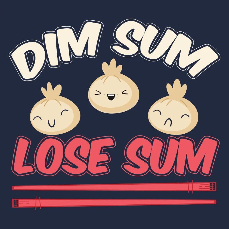 Dim Sum Lose Sum