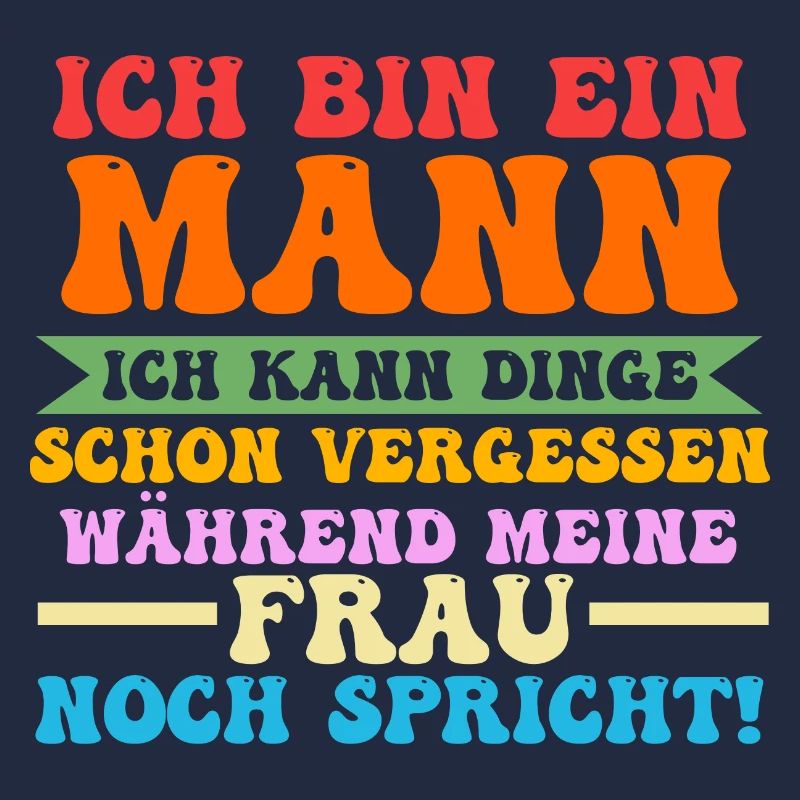 Ich Bin Ein Mann