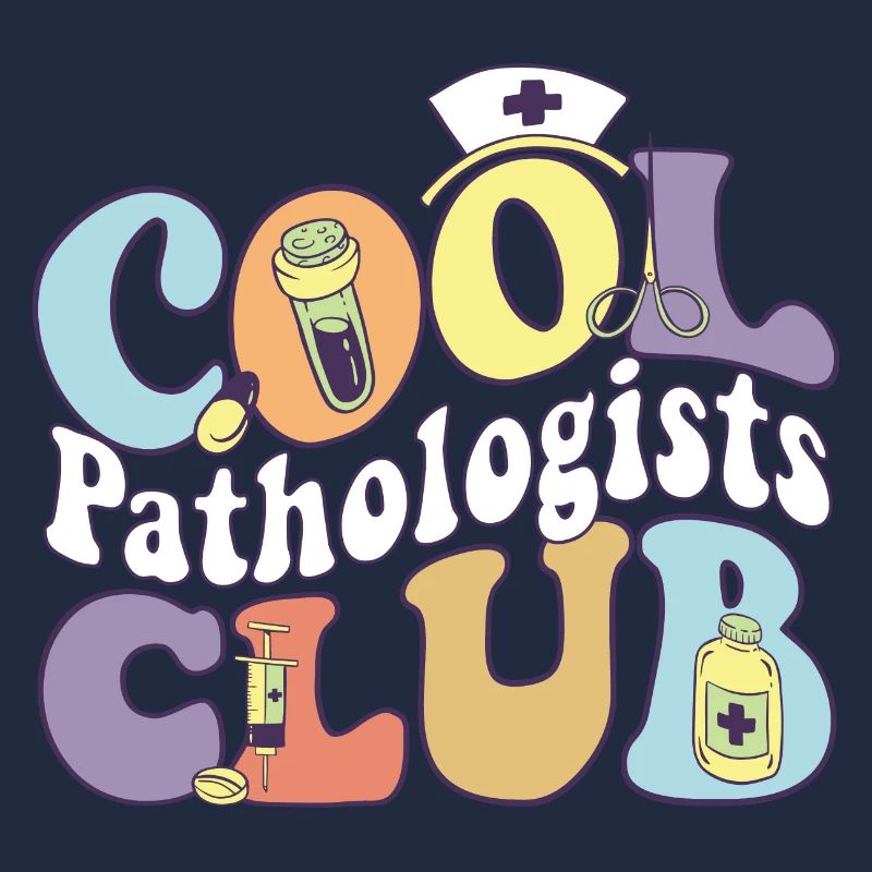 Cool Pathologists Club Pathology Practitioner