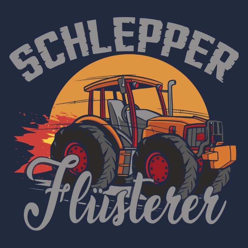 Schlepper Flüsterer