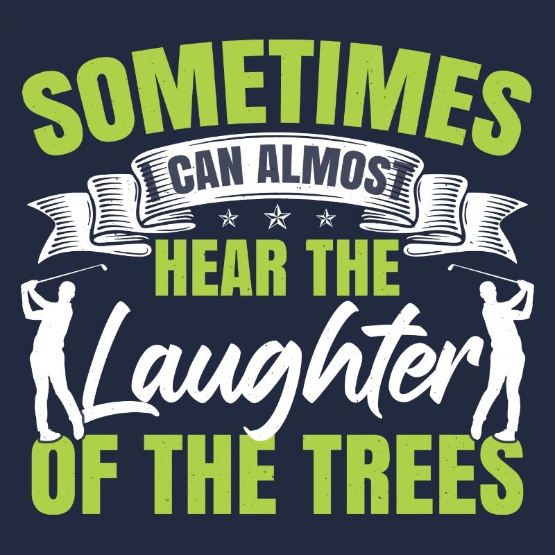 Golf Lustiger Spruch Golfen