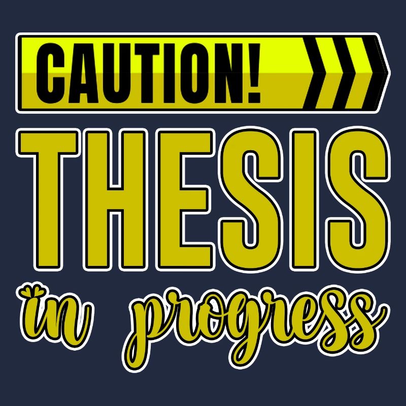 Caution Thesis In Progress 4