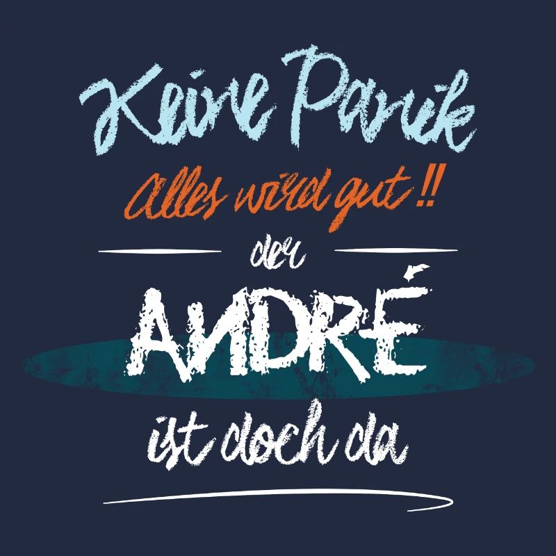 André - Keine Panik. Alles wird gut