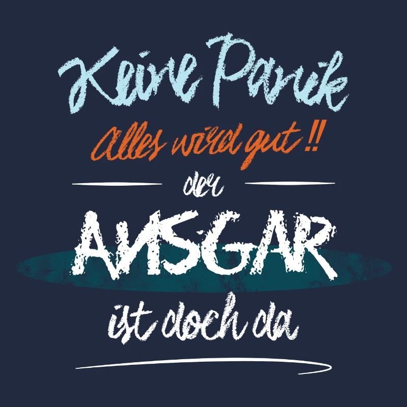 Ansgar - Keine Panik. Alles wird gut