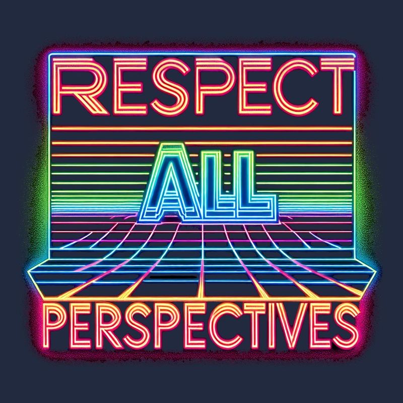 Respectez tous les points de vue