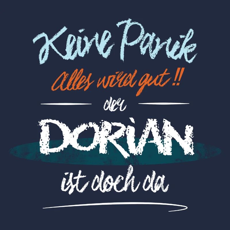 Dorian - Keine Panik. Alles wird gut