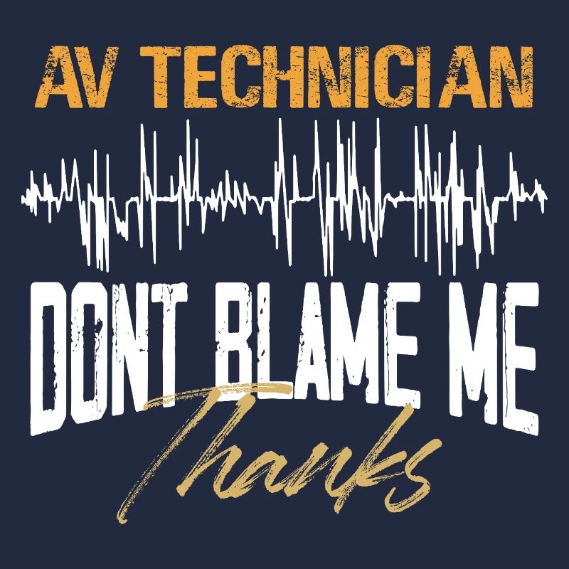 Technicien AV Conception amusante