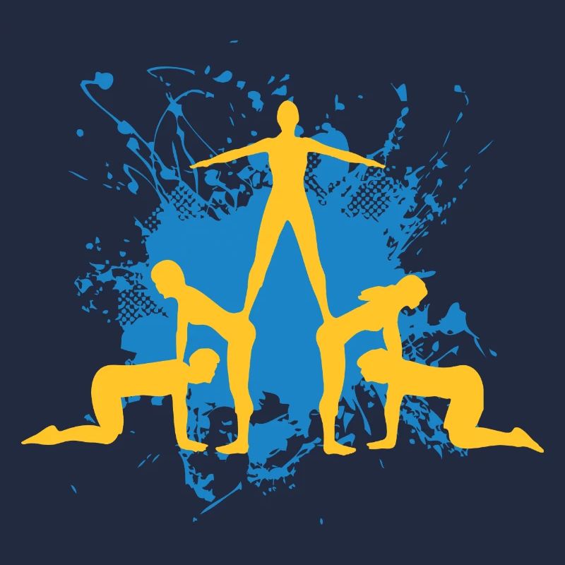 Guard dance show dance show dance present gift idea