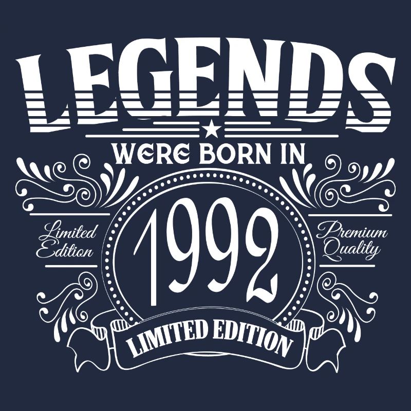 Geburtstag 1992 Geschenkidee