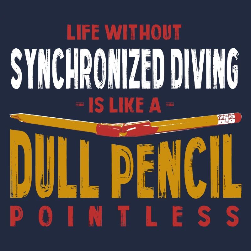 Life Without Synchronized Diving Is Like a Dull