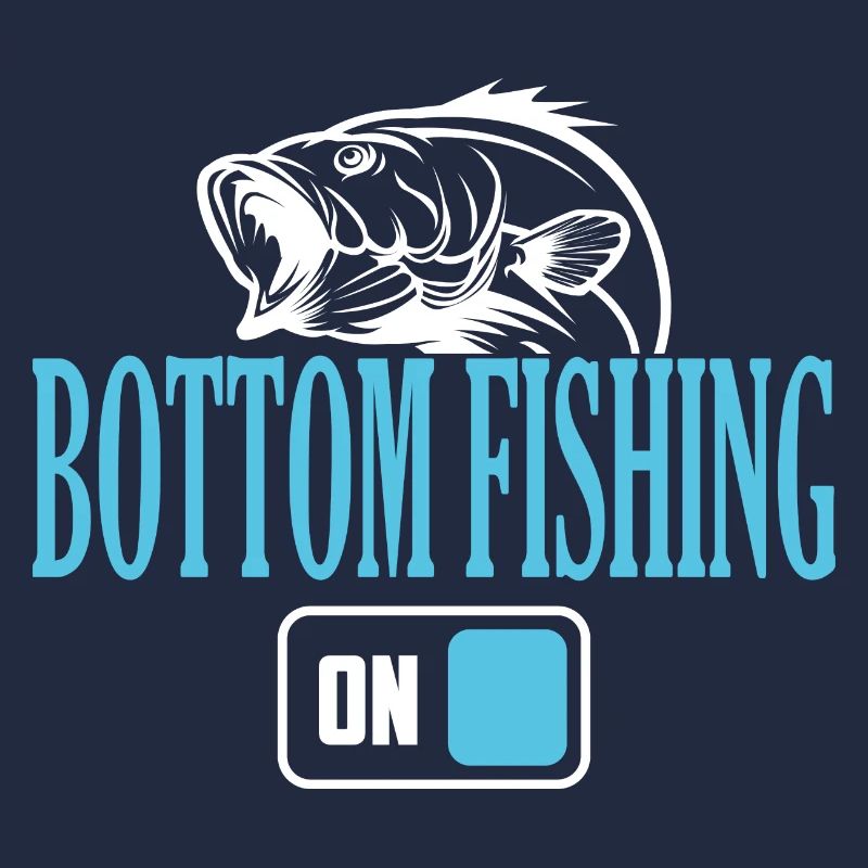 Fisherman Bottom Angelmodus Ein