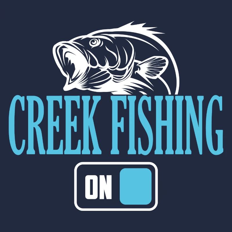 Fisherman Creek Angelmodus Ein