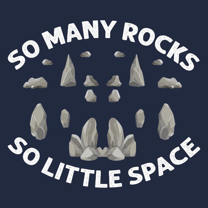 Recherche sur les roches et conception de roches à quartz