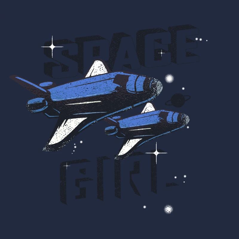 FILLE de l’ESPACE