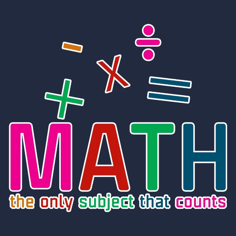 Math, The Only Subject That Counts 2