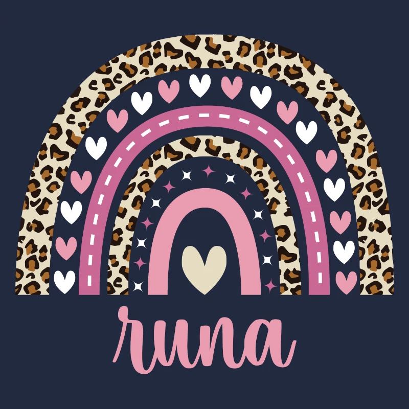 Runa Regenbogen Name Geburtstag Runa