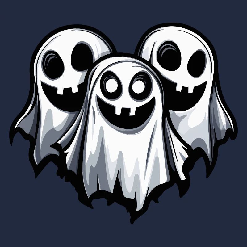 Ghosts Halloween Ghost