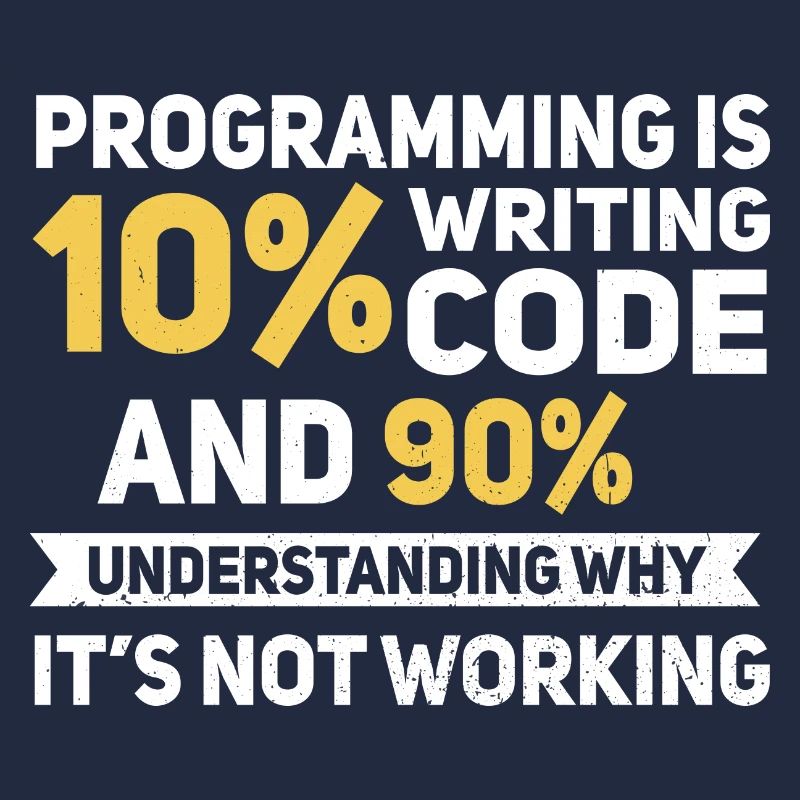 Quota de programmation... Programmeurs & Nerd