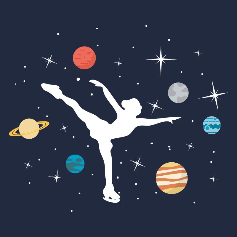 Eiskunstlauf-Geschenk Eislaufschuh