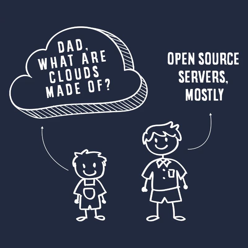 Ingénieur en cybersécurité Helpdesk Support Funny