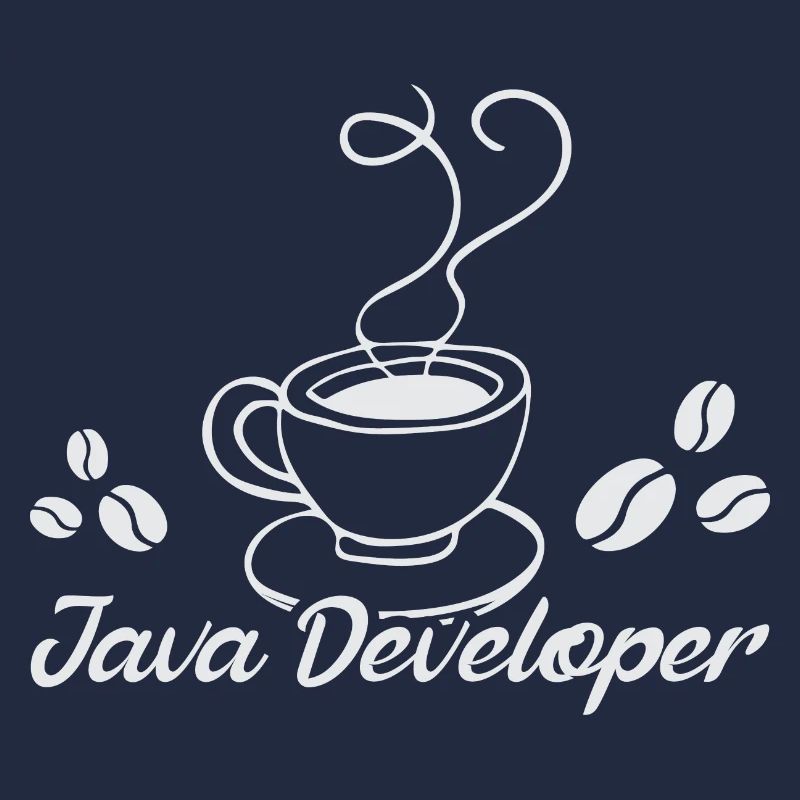 Java Developer with Coffee