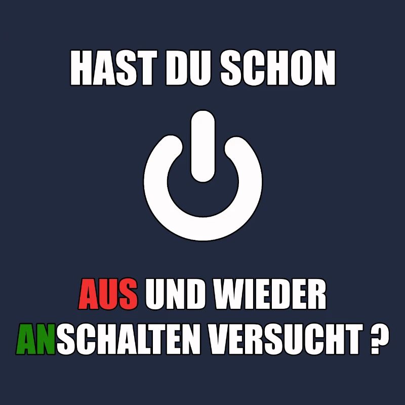 Witziges Informatik Student Coder Programmierer