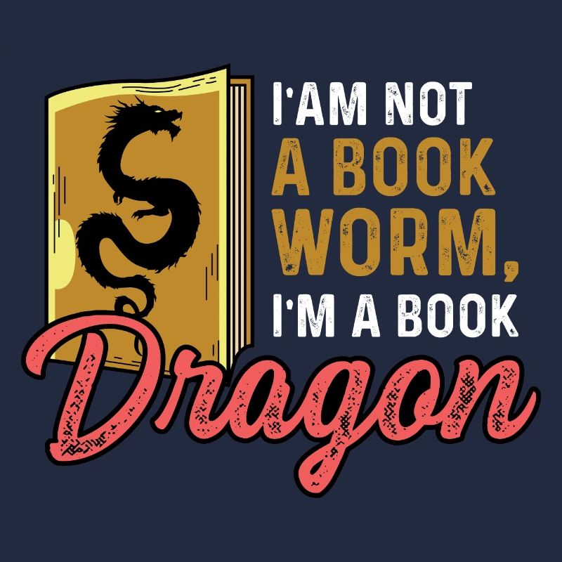Drache buchen Studentenscholar Gift
