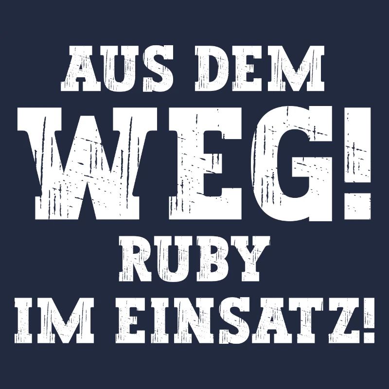 Ruby Lustiger Spruch Vorname Name Ruby