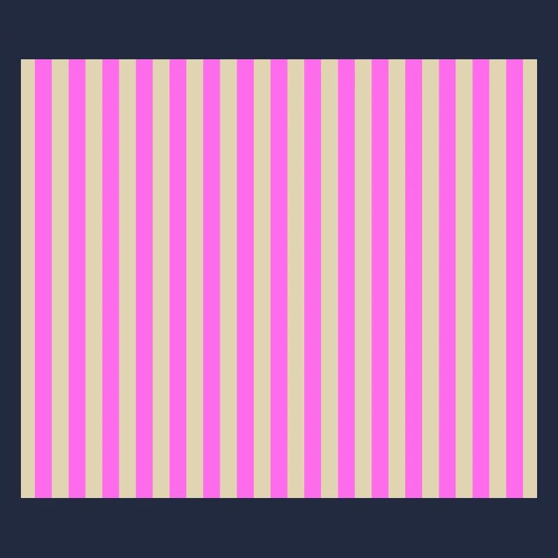 Stripes Beige Rosa