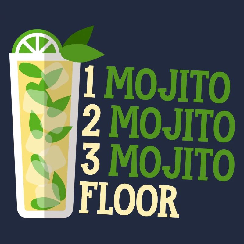 Un Mojito Deux Mojito Trois Mojito Étage 2