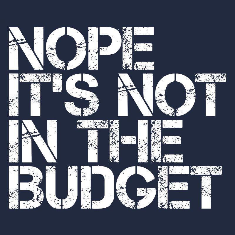 Non, ce n’est pas dans le budget 3