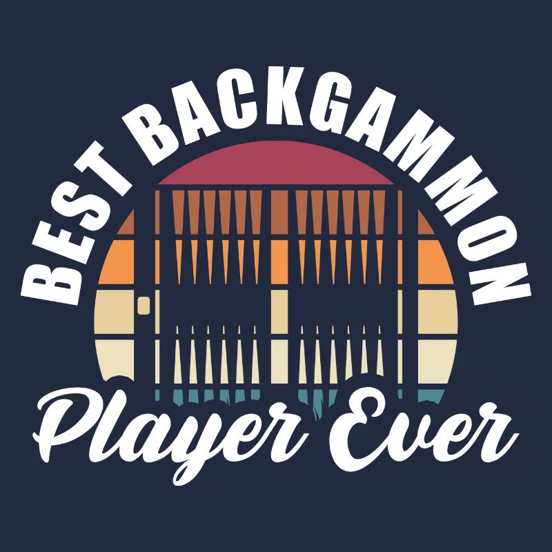 Best Backgammon Player Ever Game Night Board Games