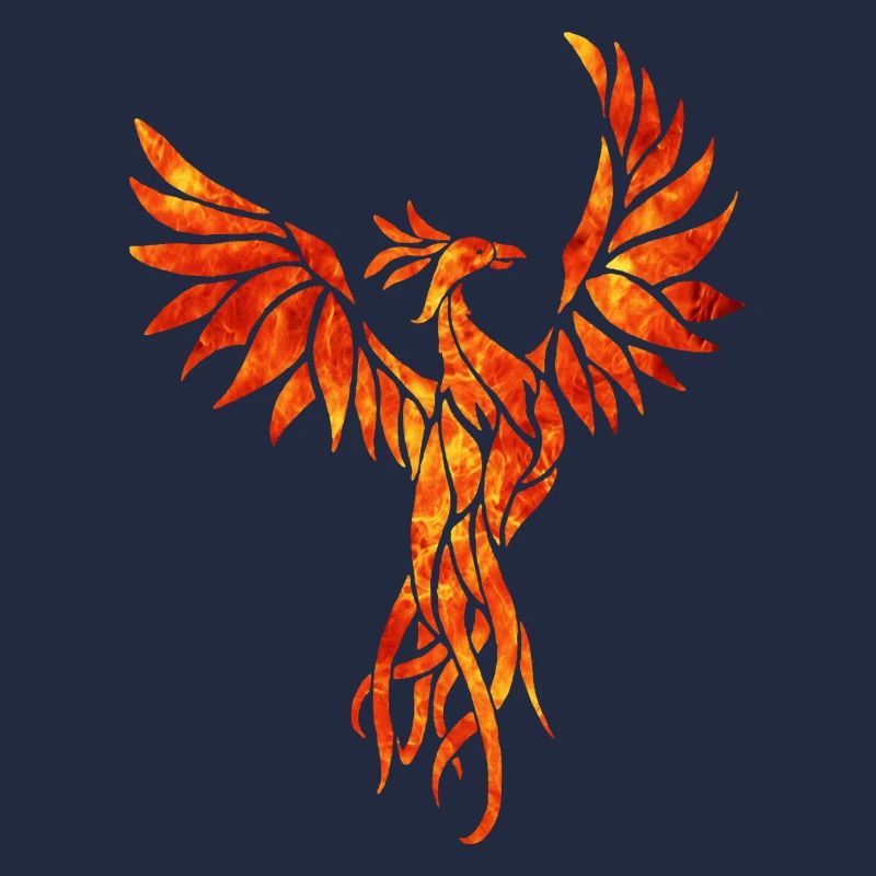 fire phoenix