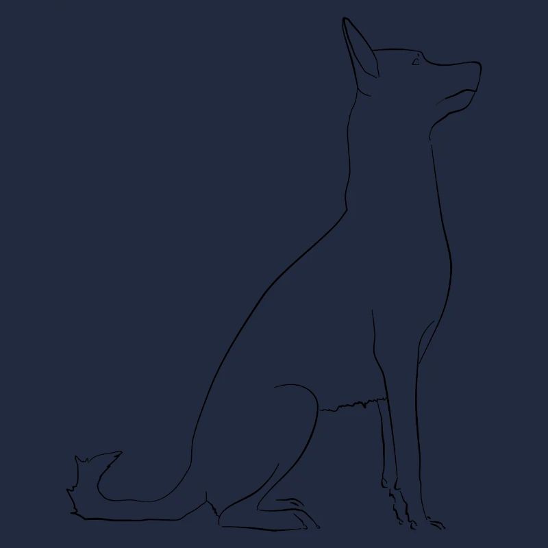 Belgischer Schäferhund Malinois Hund