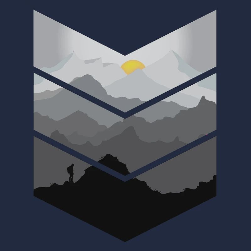 mountains