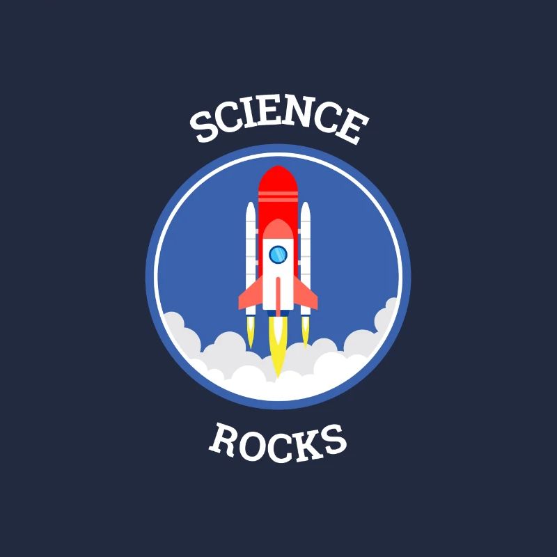 Science Rocks Informatiker Nerd