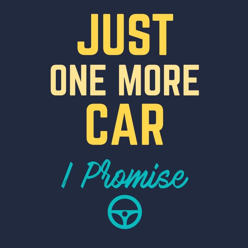 Nur noch ein Auto, das ich verspreche