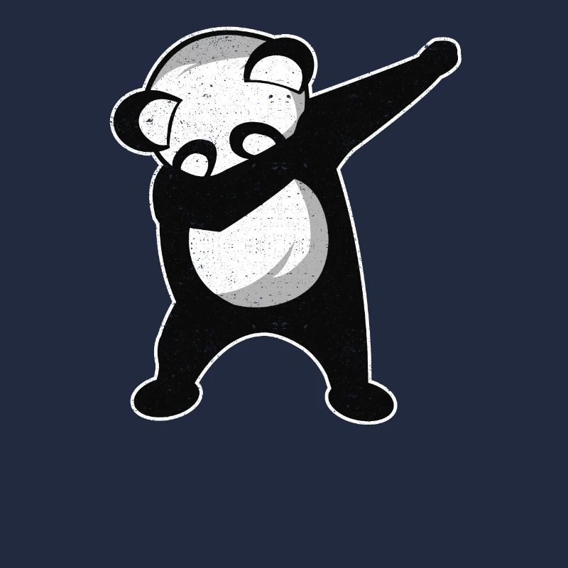 Dabbing Panda