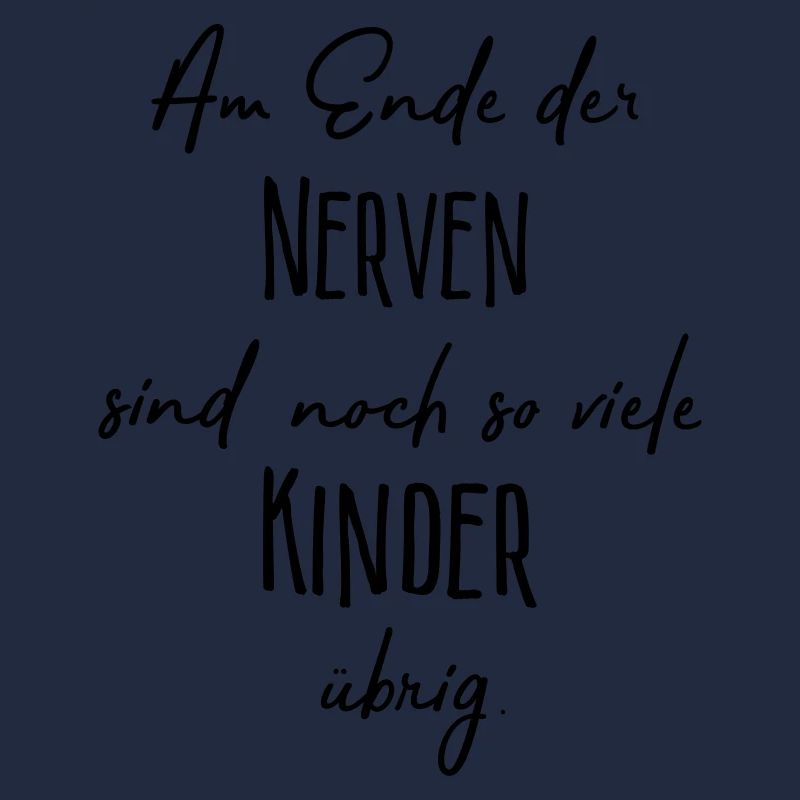 Am Ende der Nerven.....