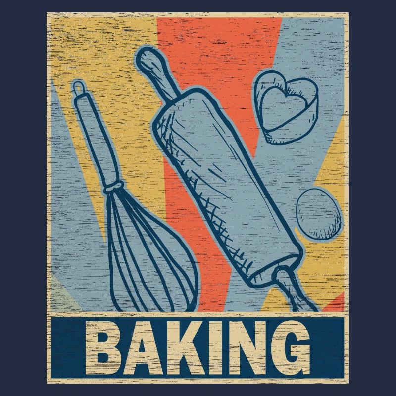 Bäcker Backen Beruf