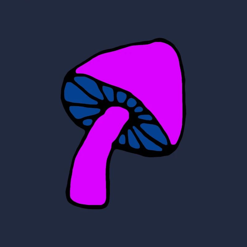 Champignon psychédélique